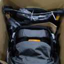 Chicco Activ3 Jogging Stroller Travel System, Includes Chicco KeyFit 30 Infant Car Seat with Base, Lightweight Aluminum Frame, Stroller and Car Seat Combo, Baby Travel Gear | Solar/Grey, Expires on 11/2030