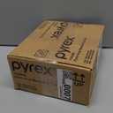 Pyrex 4-Cup Glass Measuring Cup For Baking and Cooking, Dishwasher, Freezer, Microwave, and Preheated Oven Safe, Essential Kitchen Tools (Clear)