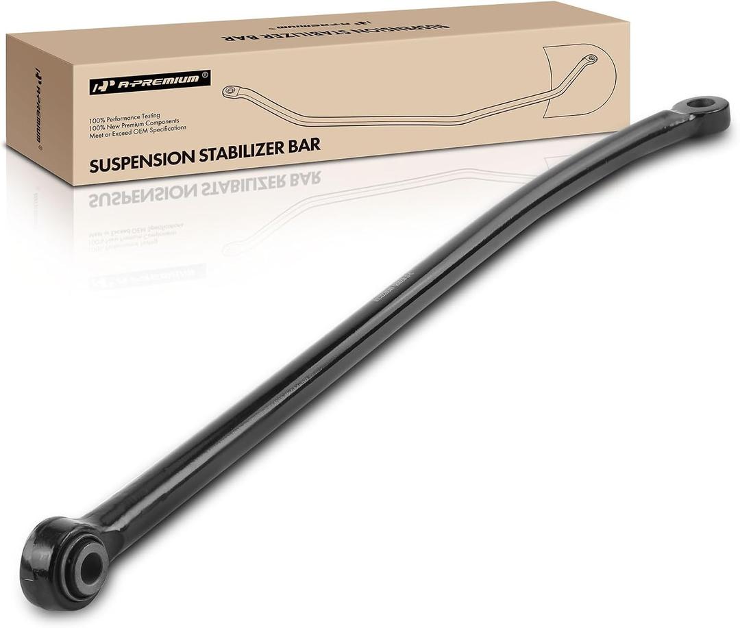 A-Premium Front Suspension Track Bar, with Bushing Compatible with Ford F-250 Super Duty/F-350 Super Duty 2005-2016, F-450 Super Duty/F-550 Super Duty 2005-2022