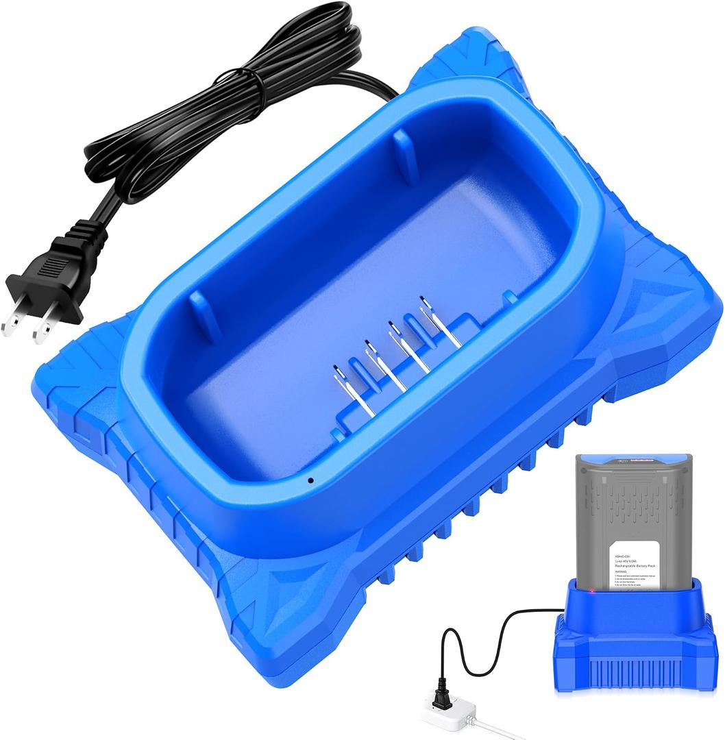 TPDL Mini Rapid Charger for Kobalt 40V Battery, for Kobalt 40V Max Battery KB440-03 KB2540C-06 KB640-03 KB240-06 KB640-06 KB245-06