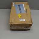 Yaomiao 2 Packs Deli Bag Dispenser Metal Grocery Bag Stand Plastic Grocery Bag Holder Portion Bag Dispenser White Coated Wire Bag Holder for Retail Store Home Restaurant, 9 x 6 x 12 Inch