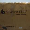 Greenstell Hammock Chair, Macrame Swing Chair with Comfy Cushion, Boho Hanging Chair for Outdoor & Indoor, Perfect for Bedroom, Patio, Balcony, Hold up to 330Lbs, Beige (Standard Size (24.0 x 27.6 x 48.0 inch))