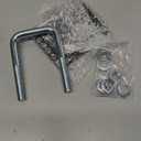 Hitch Tightener for 1.25" and 2" Hitches LIBERRWAY 304 Stainless Steel Hitch Tightener Anti-Rattle Stabilizer Rust-Free Heavy Duty Lock Down Easy Installation Quiet