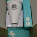 Tao Clean UV Sanitizing Sonic Toothbrush and Cleaning Station, Electric Toothbrush, Dual Speed Setting, White