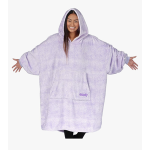 THE COMFY Dream | Oversized Light Microfiber Wearable Blanket, Seen on Shark Tank, One Size Fits All