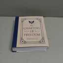 The Charters of Freedom: The Foundational Texts of American Democracy (Deluxe Illustrated Classics) - Hardcover