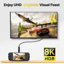 2 x SinLoon 90 Degree USB C 240W Angle Adapter (C-S)