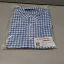 Amazon Essentials Men's Slim-Fit Short-Sleeve Poplin Shirt (M)