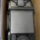 SIMREX 1:12 Scale All-Terrain Remote Control Car, 4WD RC Cars with 2.4 GHz, RC Climbing Truck, IPX4 Waterproof Off-Road Vehicle with Two Rechargeable Batteries, for Kids Teens Adults (Gray)