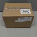 US Acrylic Stackable 8 ounce Plastic Wine Stems in Clear | Set of 8 Reusable, BPA-free, Made in the USA, Top-rack Dishwasher Safe