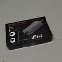 42V 2A Power Adapter PowerFast 3-Prong Inline Connector for 36V Sports Mod,Pocket Mod Lithium Battery,Lithium Battery Power Charger