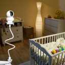 Baby Monitor Holder Mount for Tapo C220/C201,Kasa Camera EC70/EC71/KC410S