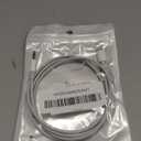 (Apple MFi Certified) iPhone AUX Cord,Lightning to 1/8 Inch Audio Cable,3.3ft, Headphone Jack Adapter Male Aux Stereo Audio Cable Compatible for iPhone 14/13/12/11/XR/X/8/7 (White)