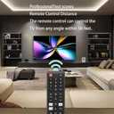 EONCHARM Universal Remote Control for All Samsung TV Compatible with All Samsung LCD LED HDTV 3D Smart TVs Models