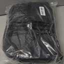 MATEIN Carry on Backpack, Flight Approved Travel Backpack with USB Port, TSA Personal Item Travel Bag fits 17" Laptop, Large Water Resistant Luggage Overnight Weekender Bag for Men & Women, Black