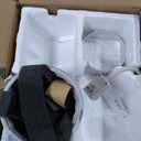 BLACK+DECKER Smart Portable Air Conditioner, 14,000 BTU (10,200 BTU SACC) for Rooms up to 700 Sq. Ft., Smart Portable AC with Follow Me Remote and Window Kit, BPACT14WT, White