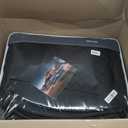 Silverado Seat Covers 2007-2026 Full Set, Truck Interior Sets Custom Fit for Chevy Chevrolet Silverado GMC Sierra 1500/2500/3500HD Crew/Double/Extended Cab with Lumbar Support, Black
