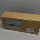 Bonsenkitchen Vacuum Sealer Machine | Compact Food Sealer for Kitchen Storage & Meal Prep | Multiple Modes | External Vacuum System | 5 Bags, Silver