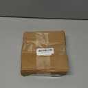 Pancake Ring for Griddle,2 Packs 6 Inch Omelette Ring for Griddle,6" Non-stick Stainless Steel Pancake Egg Ring Omelet Mold Pancake Maker Cake Creps with Silicone Handle