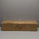 YITAHOME Pre-Lit Black Pencil Halloween Christmas Tree 6ft w/Remote, Black Slim Artificial Christmas Tree, Prelit Pencil Christmas Tree w/ 200 LED Lights & 700 Branch Tips | Holiday Decor