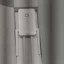 WiFi Extender Signal Booster for Home: Internet Repeater Long Range Up to 9995 Sq. Ft. for Home and Basement (White)