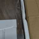 QEEIG Floating Shelves for Wall Bathroom Shelf Bedroom Kitchen Living Room Farmhouse Small Book Shelf 16 inch Set of 4, Brown (015-BN4)