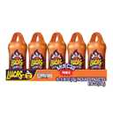 Lucas Muecas Lollipop Mango Flavor Candy, 0.96oz - 10 Pieces Pack for Treats, Snack, Parties, Piatas
