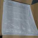 Acrylic Pen Organizer Storage for 300 Markers Vertical Marker Organizer Acrylic Pen Display Holder for Office Desk Desktop Stationery Pencil Storage, Clear, 15 x 4 x 12.4 Inch