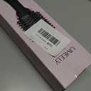 Hair Dryer Brush Blow Dryer Brush in One, Upgraded 4 in 1 Hair Dryer and Styler Volumizer with Negative Ion Anti-frizz Ceramic Titanium Barrel Hot Air Hair Straightener Brush