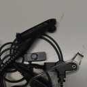 commountain APX 6000 XPR 7550e Earpiece w/Mic Compatible for Motorola Radios APX 8000 (7000 4000) XPR 7350e (7580e 7380e 7550 7350) APX6000 APX7000 APX8000 XPR7550 XPR7550e, Surveillance Headset