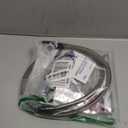 Hydration Bladder 2L-3L,Leak Proof Water Reservoir,BPA Free,Wide Opening, Military Water Bladder Combined with Hydration Backpacks for Biking Hiking Running Camping Climbing.