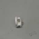 Safer Home Indoor Plug-In Fly Trap - SH502 - Effective Fruit Fly Traps for Indoors, Gnat Traps for House Indoor, 400 Sq Ft Protection - Style: 1 Device + 2 Glue Cards