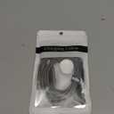 Temdan for Travel Essentials,3 in 2 USB C Cable for Apple Watch Charger/for iPhone 17 Charger,Multi Charging Cable Cord,Vacation Camping Essentials,Portable Designed for iWatch &for iPhone 16-12-4FT (Grey)