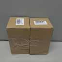 2 x Toddler Cups  9 oz Adorable Miniature Tumbler with Leak-Resistant Straw and Toddler-Friendly Handle, Encourages Hydration, Easy to Clean, Sippy cups for Toddlers 1-3BPA Free silicone (Lilac)