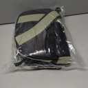 BAGSMART Travel Backpack Women, 15.6 Inch Carry On Backpack Flight Approved, TSA Approved Personal Item Travel Bag, Water Resistant Weekender Bag Luggage Daypack, Pistachio