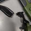 Jugbow Dog Shock Collar - 4500FT Dog Training Collar with Remote, IPX8 Waterproof Electric Dog Collar with 4 Training Modes, Security Lock, Rechargeable eCollar for 10-120lbs Small Medium Large Dogs (Green 1 Pack)