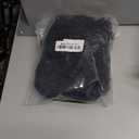 Wiginway Black Short Afro Curly Hair Wigs for Black Women Natural Looking Fashion African American Wigs Synthetic 8 Inch