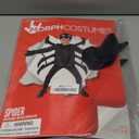 Morph Black Spider Costume for Kids Legs Spider Halloween Costume For Kids Tarantula Costumes for Boys Girls (3-4 Years)