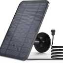 Solar Panel for Blink Camera, Solar Panel Compatible with Blink Outdoor (3rd Gen) XT XT2 Camera, IP65 Waterproof, 13.12ft Cable, Wall Mount