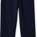 The Children's Place Girls' Active Jogger Pants (Tidal French Terry, XS)