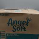 Angel Soft Toilet Paper, 48 Mega Rolls = 192 Regular Rolls, Soft and Strong Toilet Tissue