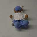 HollyHOME Doctor Bear Stuffed Animal Teddy Bear in Doctor Uniform Medical Gifts for Doctors Med School Students and Kids 16 inches