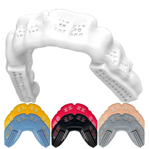 Bulletproof: World’s Thinnest Most Breathable Mouthguard is 3X Stronger! BJJ Lacrosse Football Basketball MMA Wrestling Hockey Rugby Boxing Men Sports Mouth Guard Grinding Teeth Adult Youth Braces