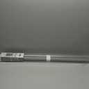 Cordless 100% Blackout Roller Window Shades, Wireless Window Blinds with Spring Systerm, Thermal Insulated, UV Protection Waterproof Fabric, Blinds for Home and Office (Dark Grey - 37" W x 72" H)