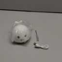 Light Up Toddler Bath Toys - Whale Water Spray Toy Infants Baby Toys 6-12-18 Months Bath Toys for Kids Ages 1-3 2-4 Bathtub Shower Water Pool Toys Bath Fountain Toy 1st Birthday Gifts for Boys Girls (White)