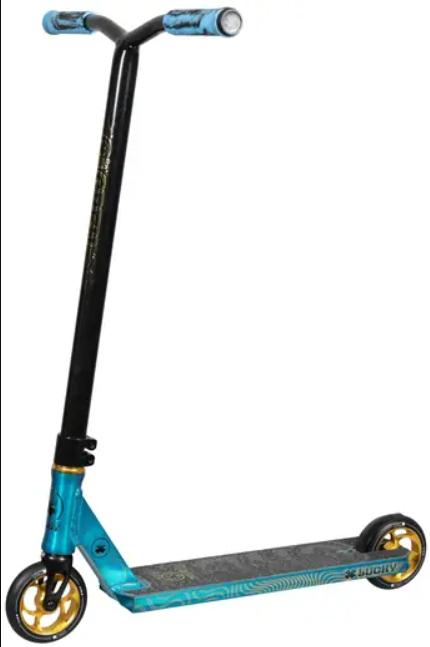 Lucky
Crew Pro Scooter