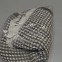 AMOAMI Upgraded Waffle Bath Mat, Super Absorbent Non Slip Bath Mats for Bathroom Floor, Machine Washable Bathroom Rugs with Tassels, Rubber Backed Bathroom Mats, Ultra Soft, 18" x 30", Green & Cream (1'6" x 2'6" (Rectangular))