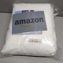 DREAMCARE King Size Sheets Set 4 pcs Cooling Sheets up to 21 Deep Pocket King Sheet Set Hotel Luxury Sheets & Pillowcases Superior Softness 100% Fine Microfiber with Side Pocket White
