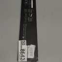 EZVALO 134 LED Under Cabinet Lights, 3200mAh Rechargeable Motion Sensor Light Indoor, Dimmable Magnetic Closet Lights with 3 Color Temps, Wireless Under Counter Lights for Kitchen, Stair (2 Pack) (14.5 inch, Silver)