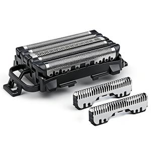 WES9032P Replacement Blade Compatible with Panasonic ARC5 5-Blade Shavers, Outer Foil and Inner Blade Set WES9032P, Compatible with ES-LV97-K, ES-LV67-K, ES-LV95-S, ES-LV65-S (1 Pack)